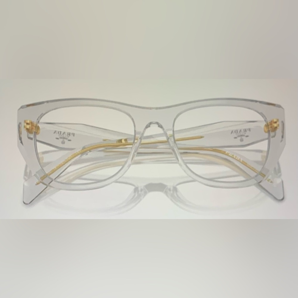 New Women’s PRADA Eyeglasses - Picture 6 of 10